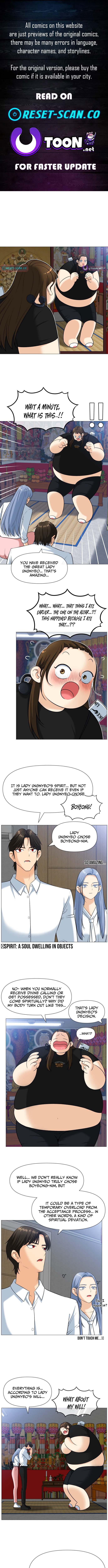 May Lady Ungnyeo Protect Us Chapter 2 page 2