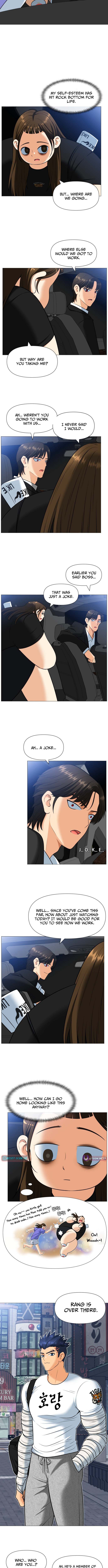 May Lady Ungnyeo Protect Us Chapter 2 page 5