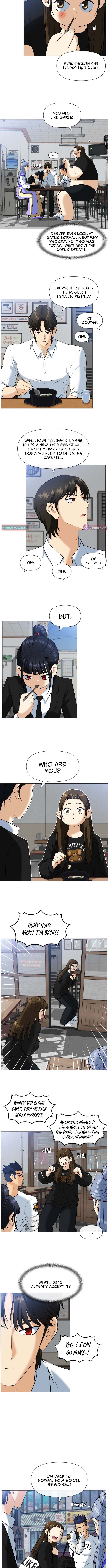 May Lady Ungnyeo Protect Us Chapter 2 page 9