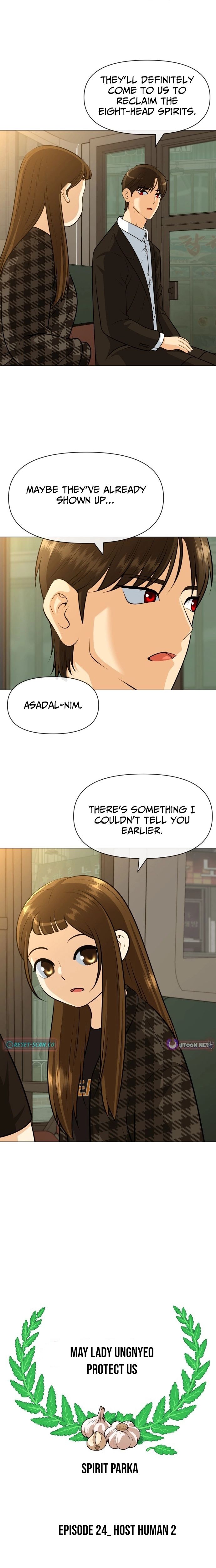 May Lady Ungnyeo Protect Us Chapter 24 page 4