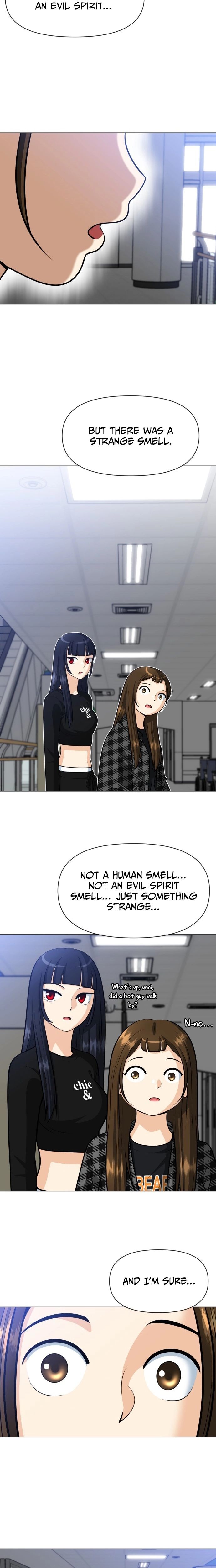 May Lady Ungnyeo Protect Us Chapter 24 page 6