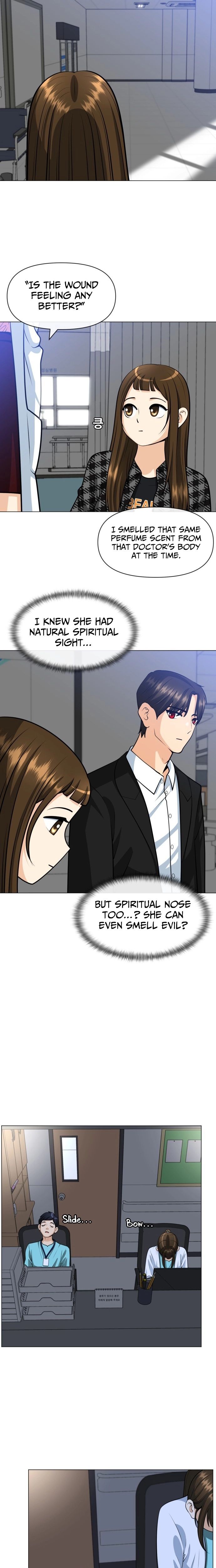 May Lady Ungnyeo Protect Us Chapter 24 page 7