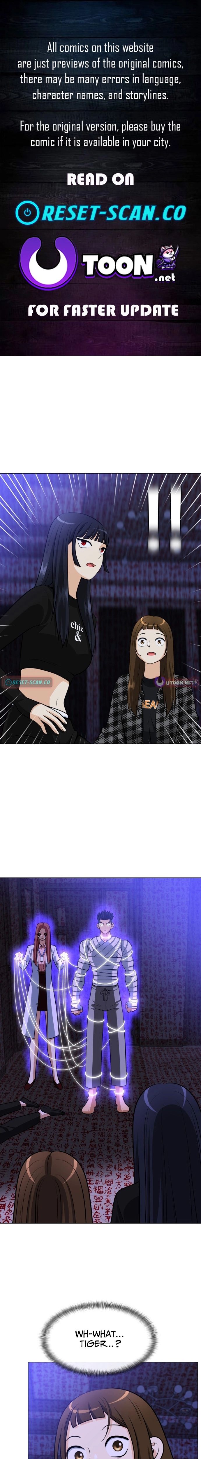 May Lady Ungnyeo Protect Us Chapter 25 page 1