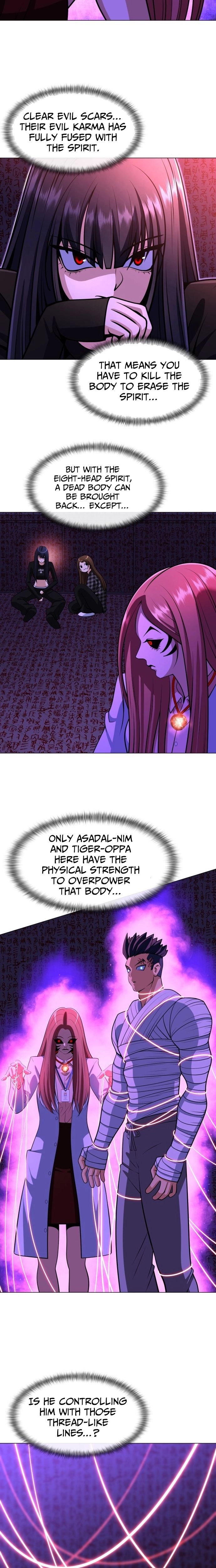 May Lady Ungnyeo Protect Us Chapter 25 page 10