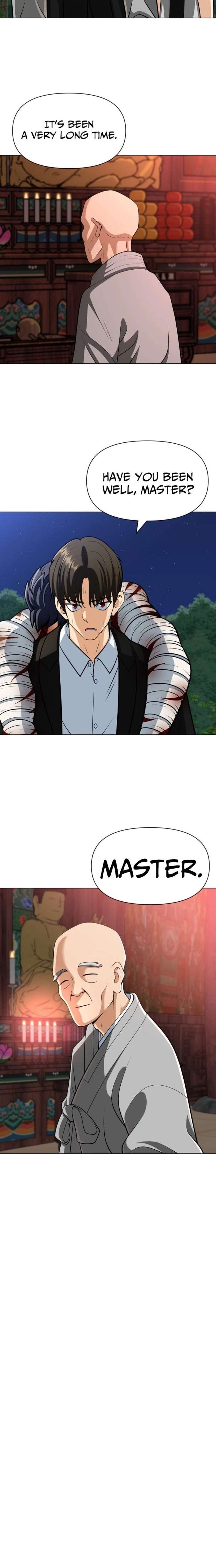 May Lady Ungnyeo Protect Us Chapter 27 page 5