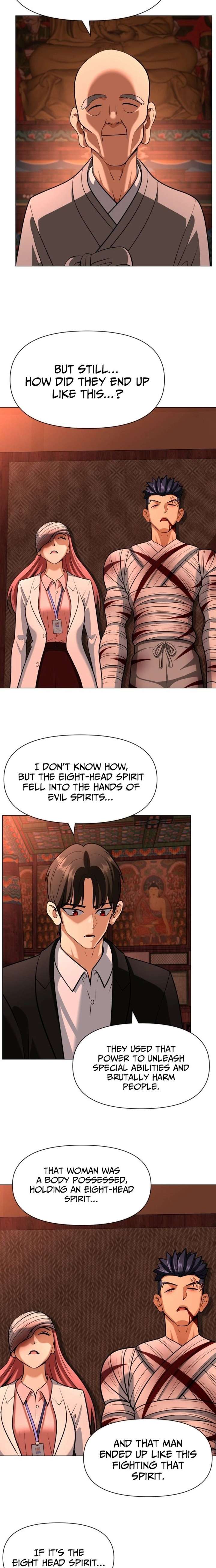 May Lady Ungnyeo Protect Us Chapter 27 page 9