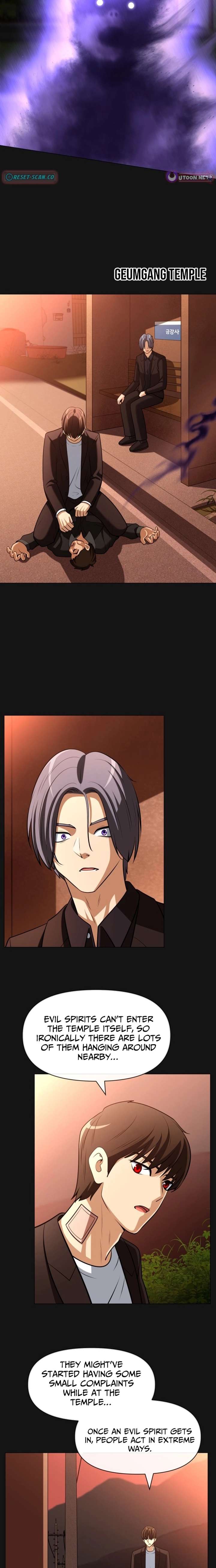 May Lady Ungnyeo Protect Us Chapter 28 page 9