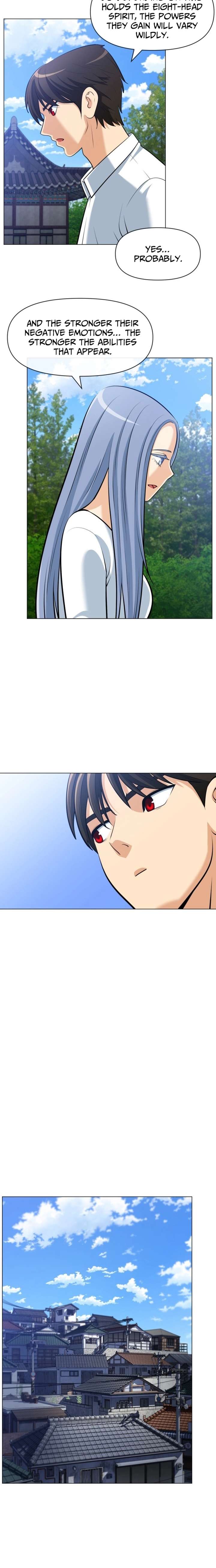 May Lady Ungnyeo Protect Us Chapter 28 page 20