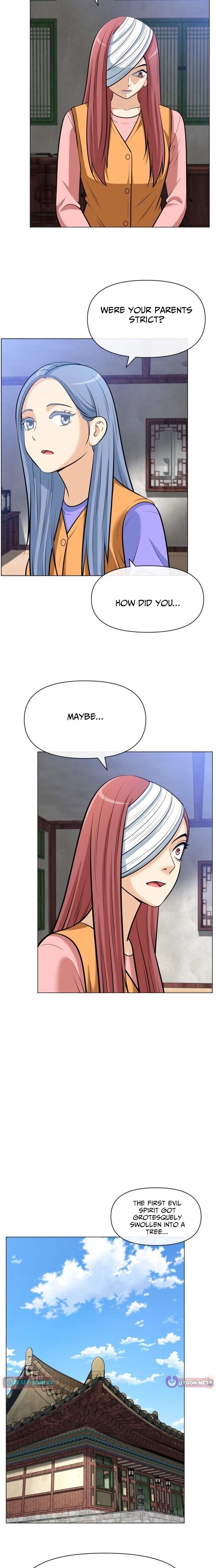 May Lady Ungnyeo Protect Us Chapter 28 page 18