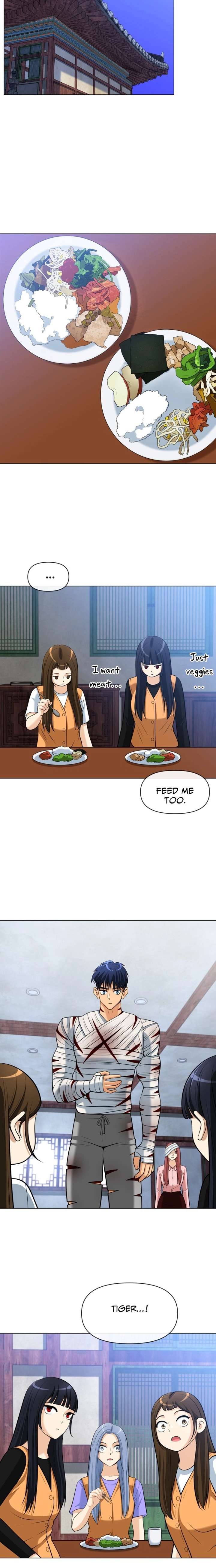 May Lady Ungnyeo Protect Us Chapter 28 page 14