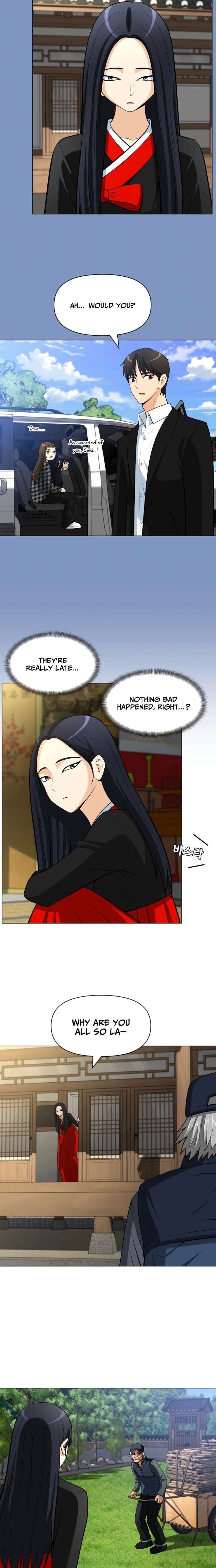 May Lady Ungnyeo Protect Us Chapter 29 page 3