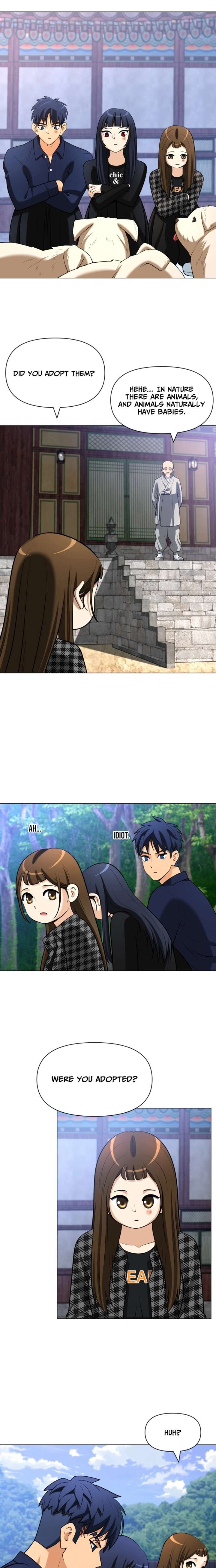 May Lady Ungnyeo Protect Us Chapter 29 page 5