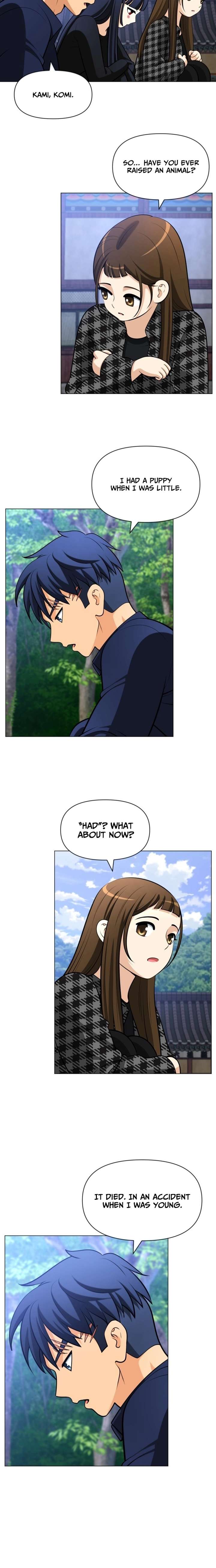 May Lady Ungnyeo Protect Us Chapter 29 page 6