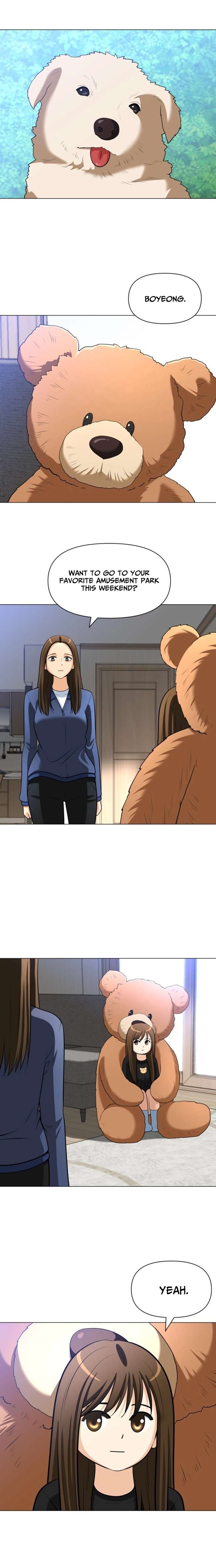 May Lady Ungnyeo Protect Us Chapter 29 page 8