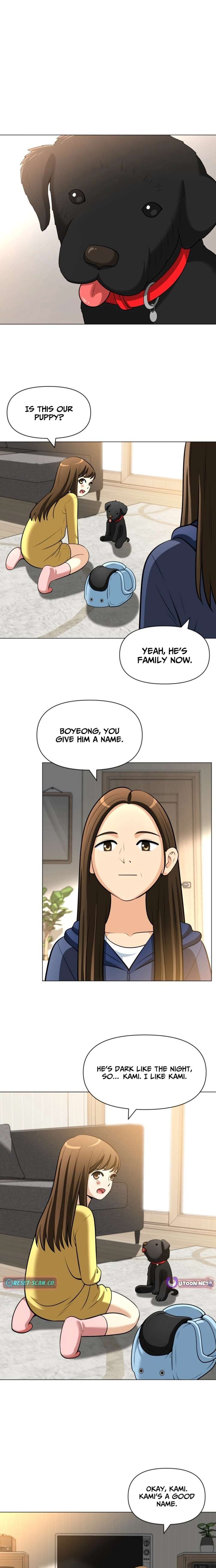 May Lady Ungnyeo Protect Us Chapter 29 page 11