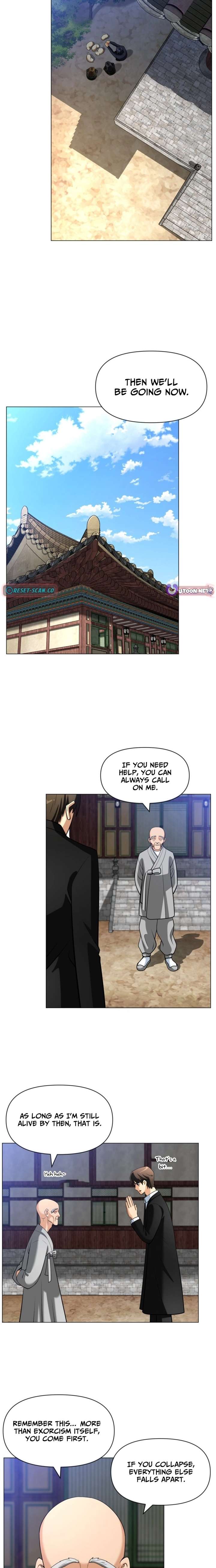 May Lady Ungnyeo Protect Us Chapter 29 page 16