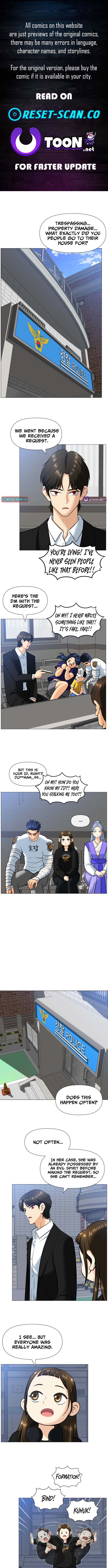 May Lady Ungnyeo Protect Us Chapter 3 page 2