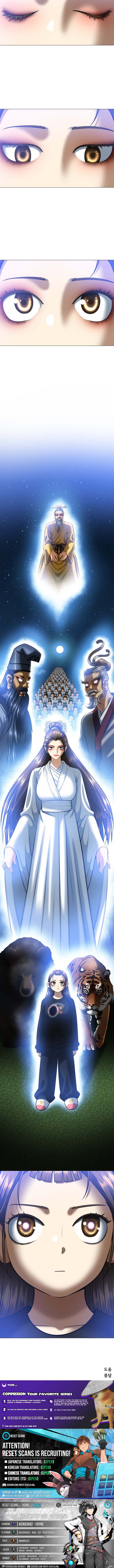 May Lady Ungnyeo Protect Us Chapter 3 page 29