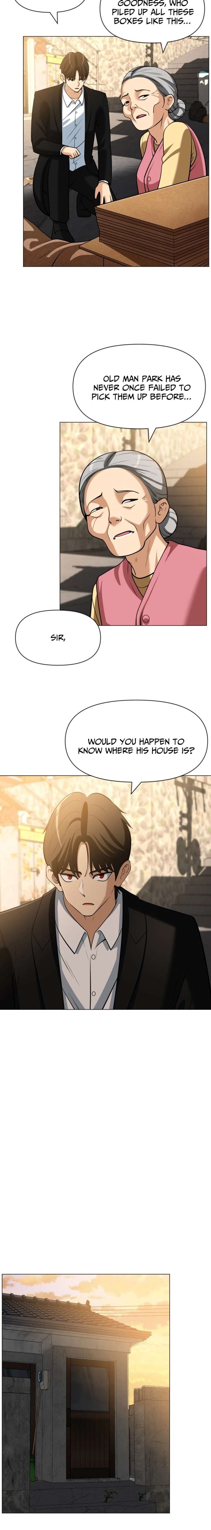 May Lady Ungnyeo Protect Us Chapter 30 page 5