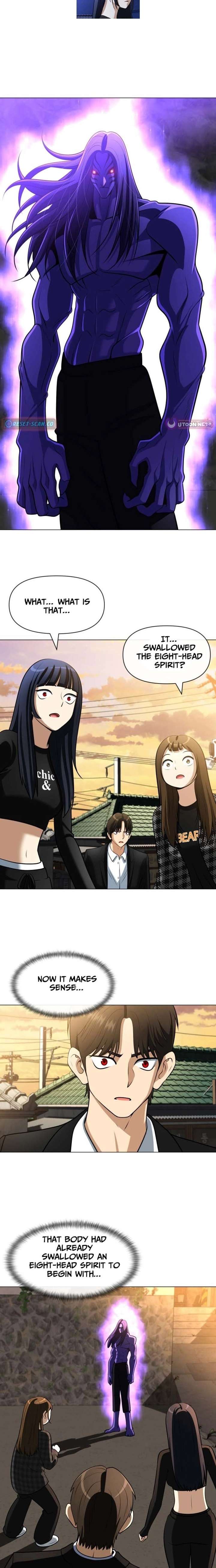May Lady Ungnyeo Protect Us Chapter 31 page 2