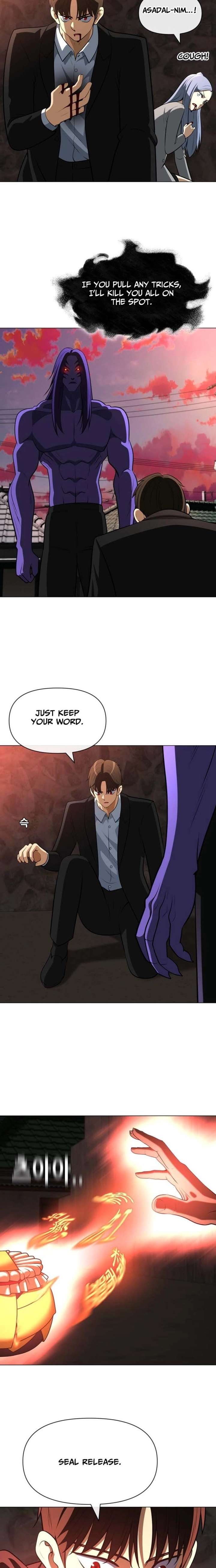 May Lady Ungnyeo Protect Us Chapter 31 page 17