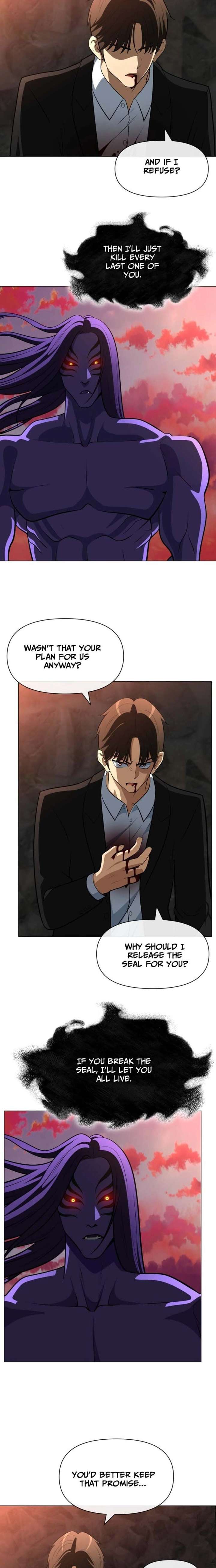 May Lady Ungnyeo Protect Us Chapter 31 page 16