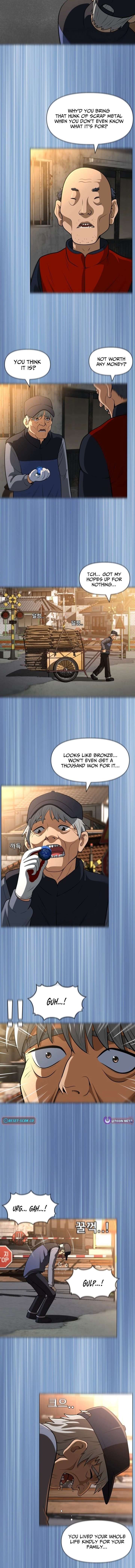 May Lady Ungnyeo Protect Us Chapter 32 page 9