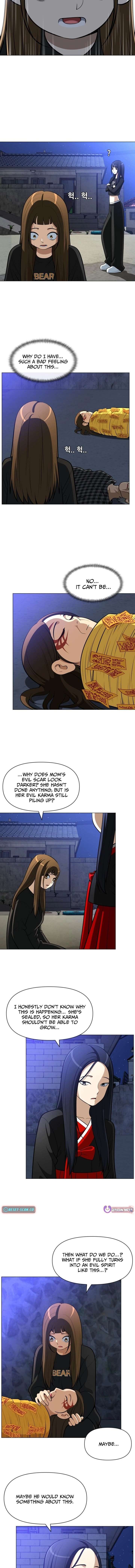 May Lady Ungnyeo Protect Us Chapter 32 page 11