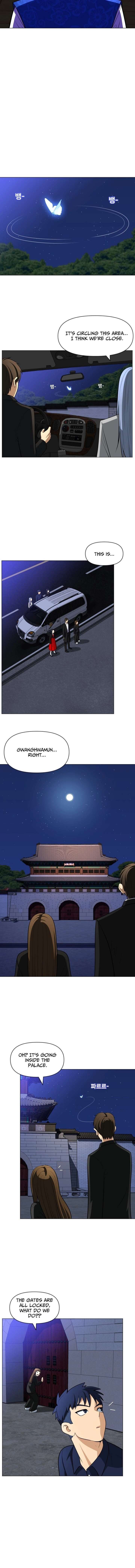 May Lady Ungnyeo Protect Us Chapter 33 page 10