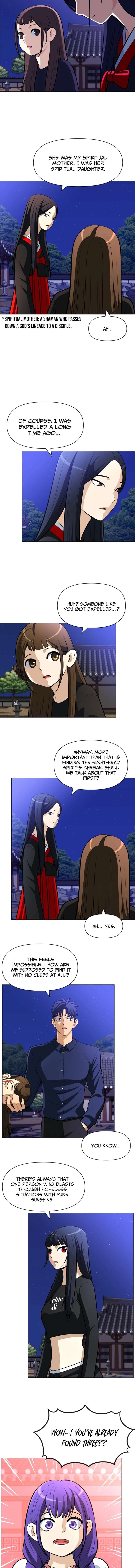 May Lady Ungnyeo Protect Us Chapter 33 page 6
