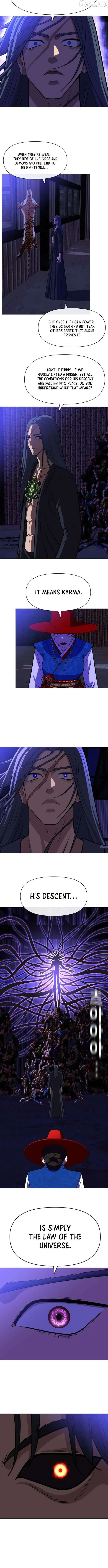 May Lady Ungnyeo Protect Us Chapter 37 page 9
