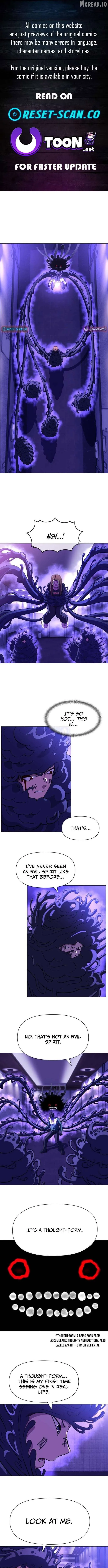 May Lady Ungnyeo Protect Us Chapter 38 page 1