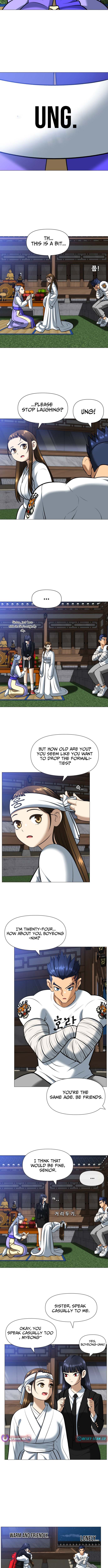 May Lady Ungnyeo Protect Us Chapter 4 page 3