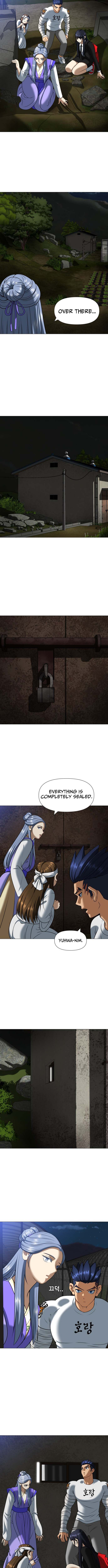 May Lady Ungnyeo Protect Us Chapter 4 page 13