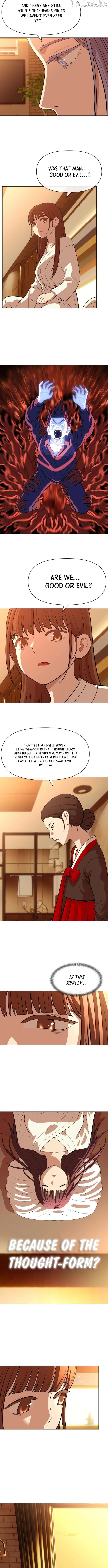 May Lady Ungnyeo Protect Us Chapter 40 page 6