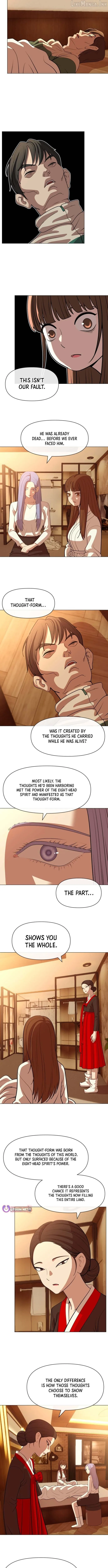 May Lady Ungnyeo Protect Us Chapter 40 page 5