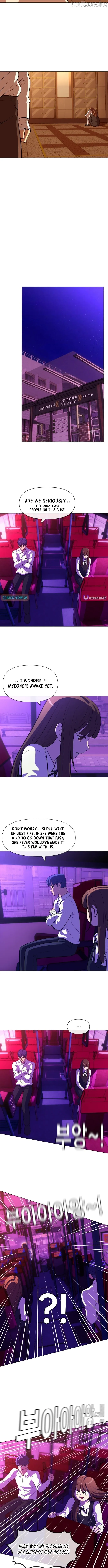 May Lady Ungnyeo Protect Us Chapter 41 page 8