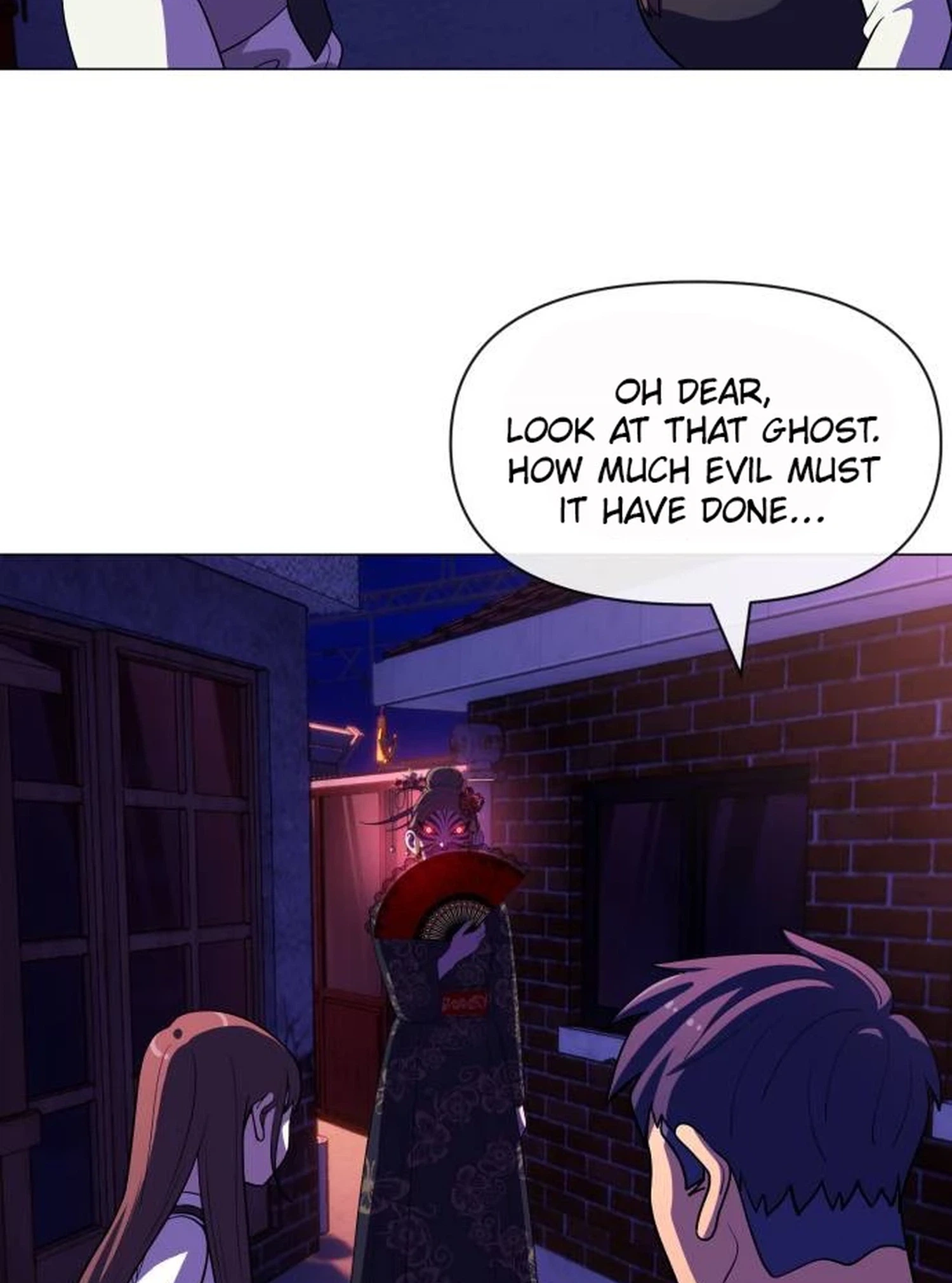 May Lady Ungnyeo Protect Us Chapter 43 page 5
