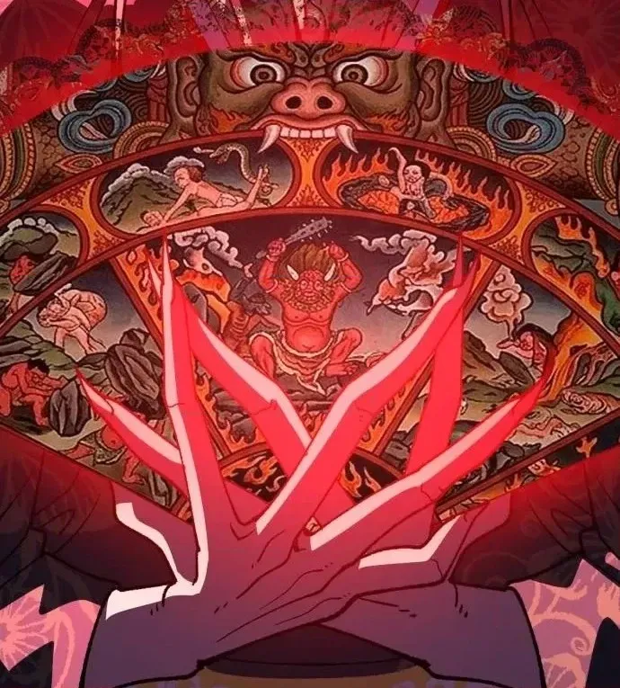 May Lady Ungnyeo Protect Us Chapter 43 page 40