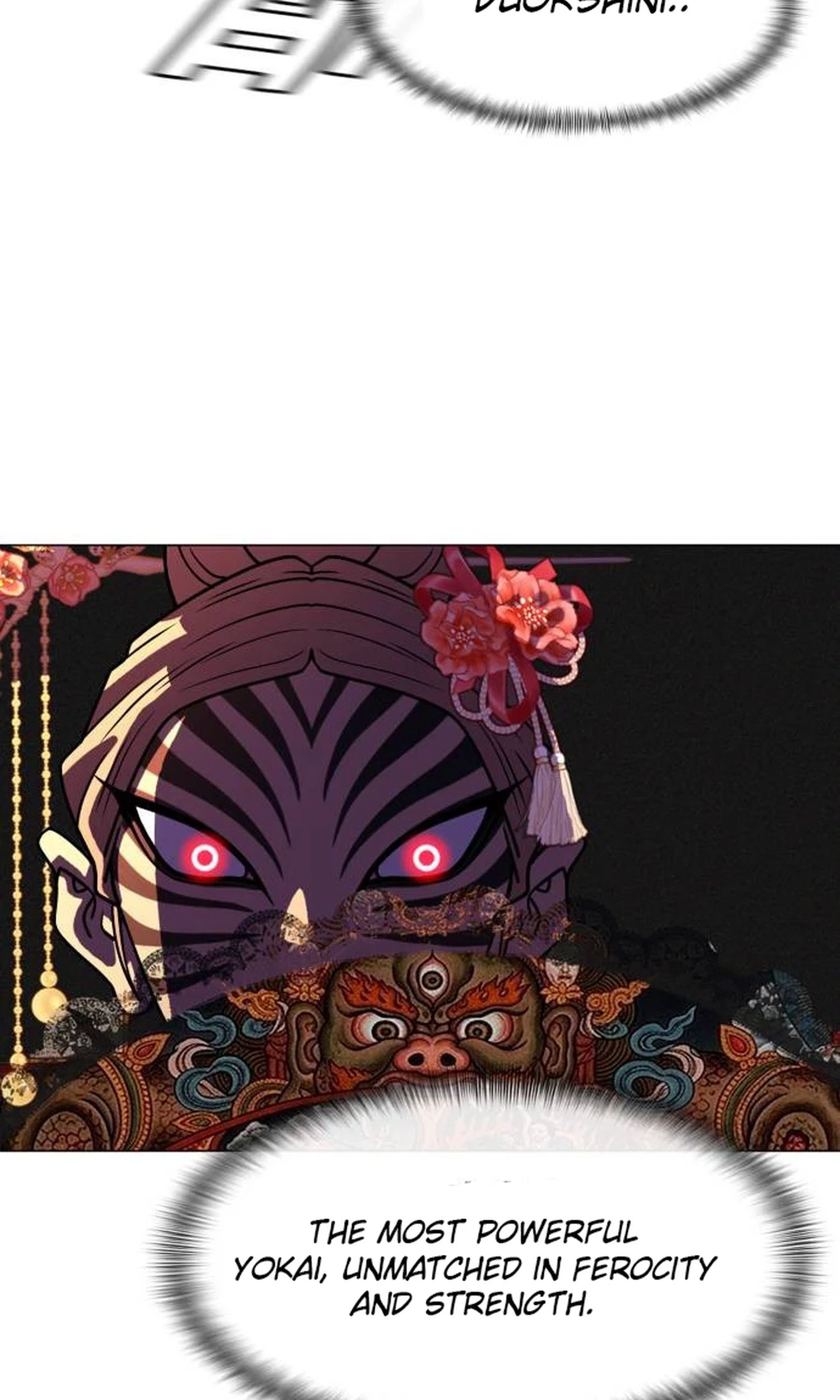 May Lady Ungnyeo Protect Us Chapter 44 page 9