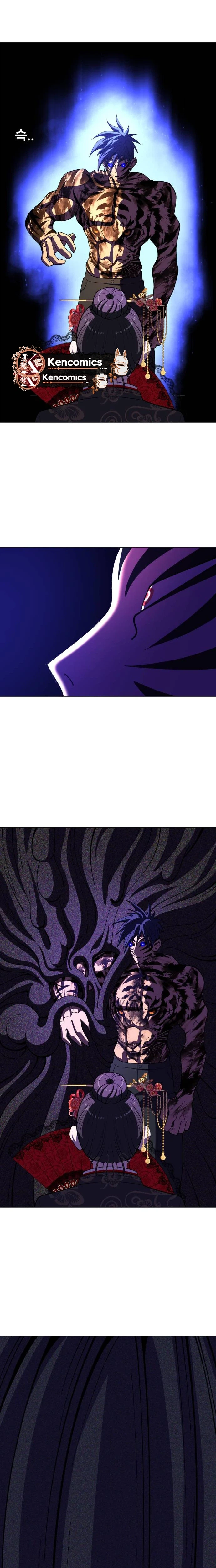 May Lady Ungnyeo Protect Us Chapter 45 page 18