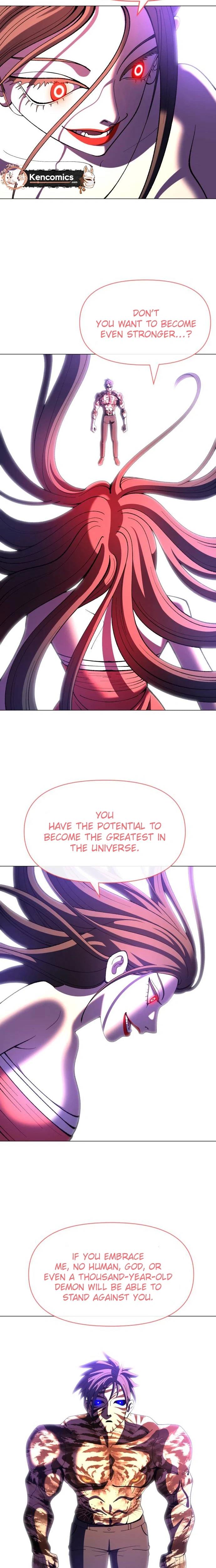 May Lady Ungnyeo Protect Us Chapter 45 page 27