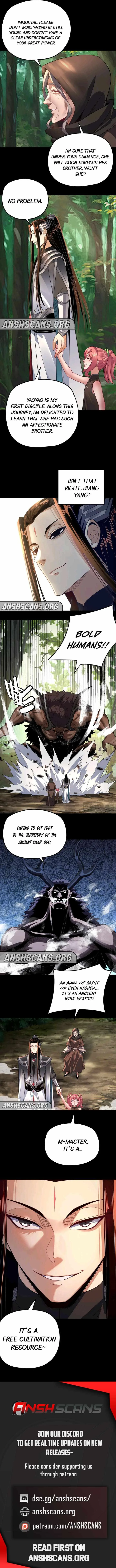 Me, The Heavenly Destined Villain Chapter 104 page 8