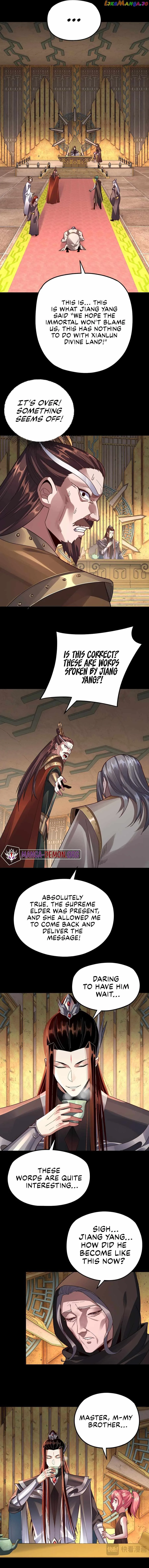 Me, The Heavenly Destined Villain Chapter 106 page 9