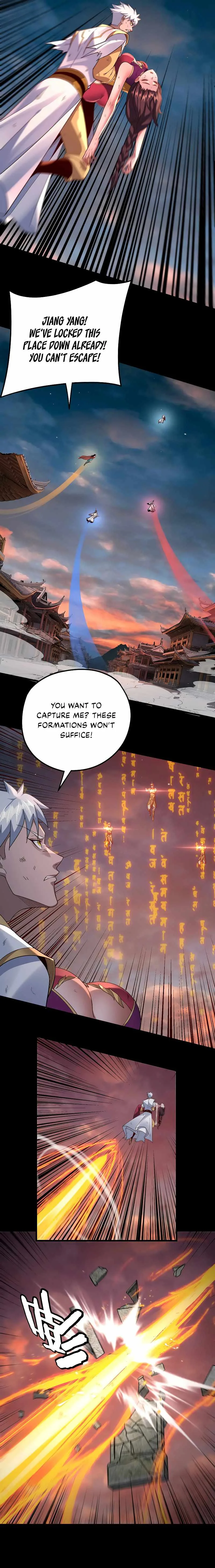 Me, The Heavenly Destined Villain Chapter 112 page 6
