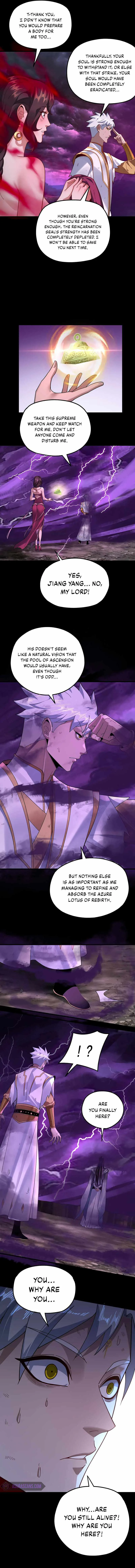 Me, The Heavenly Destined Villain Chapter 113 page 10