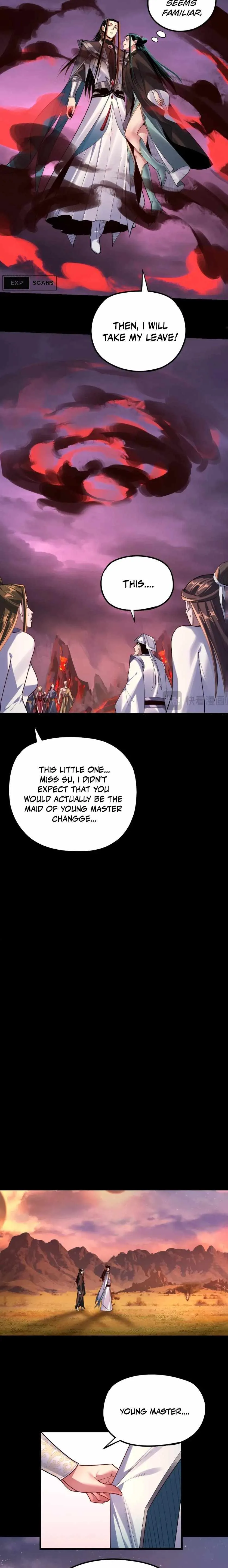 Me, The Heavenly Destined Villain Chapter 127 page 13