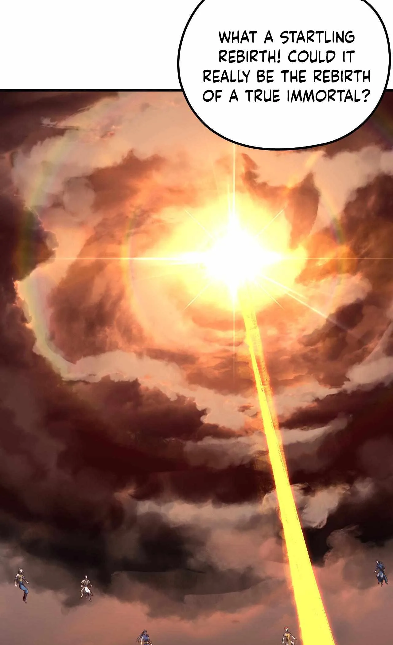 Me, The Heavenly Destined Villain Chapter 133 page 22
