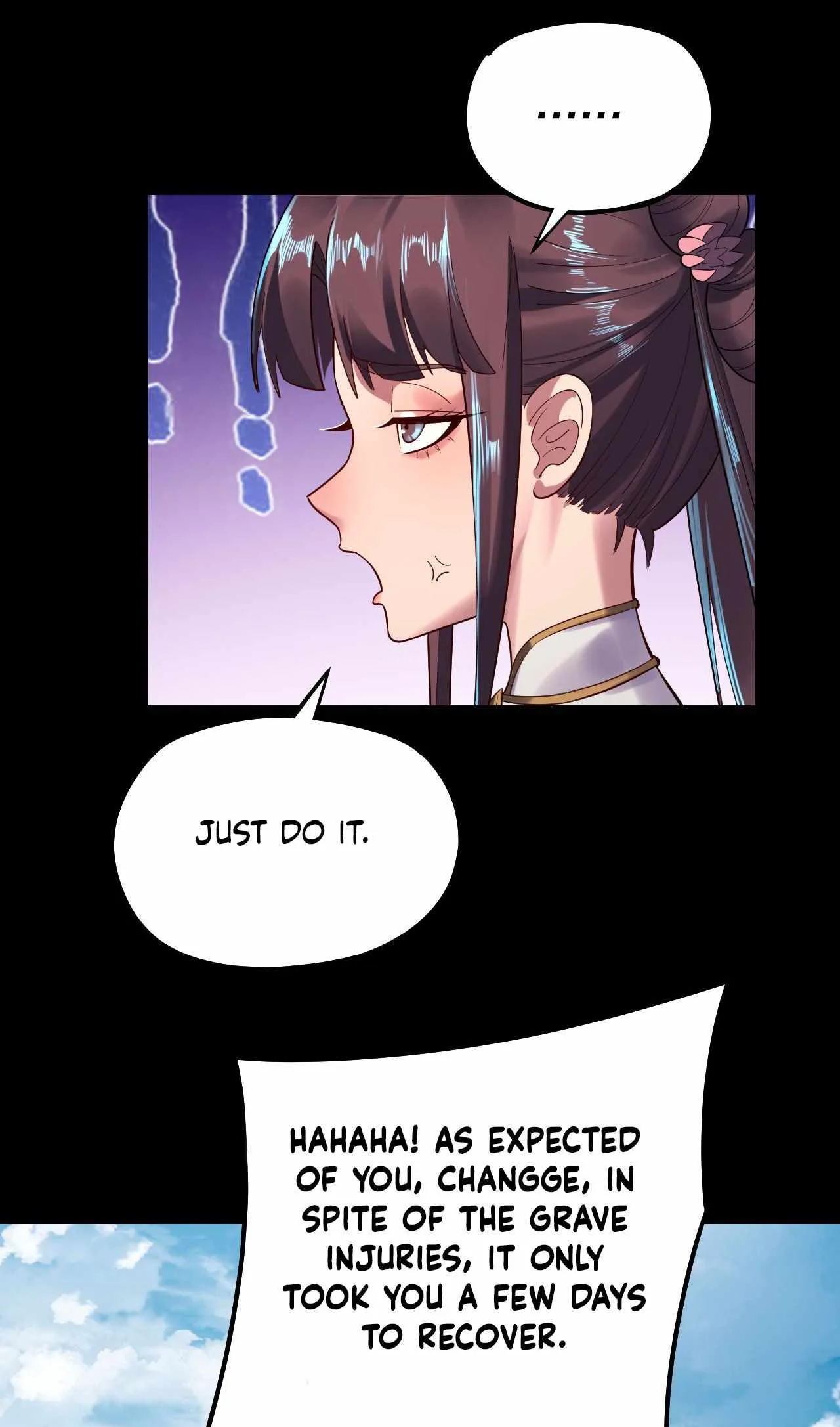 Me, The Heavenly Destined Villain Chapter 151 page 20