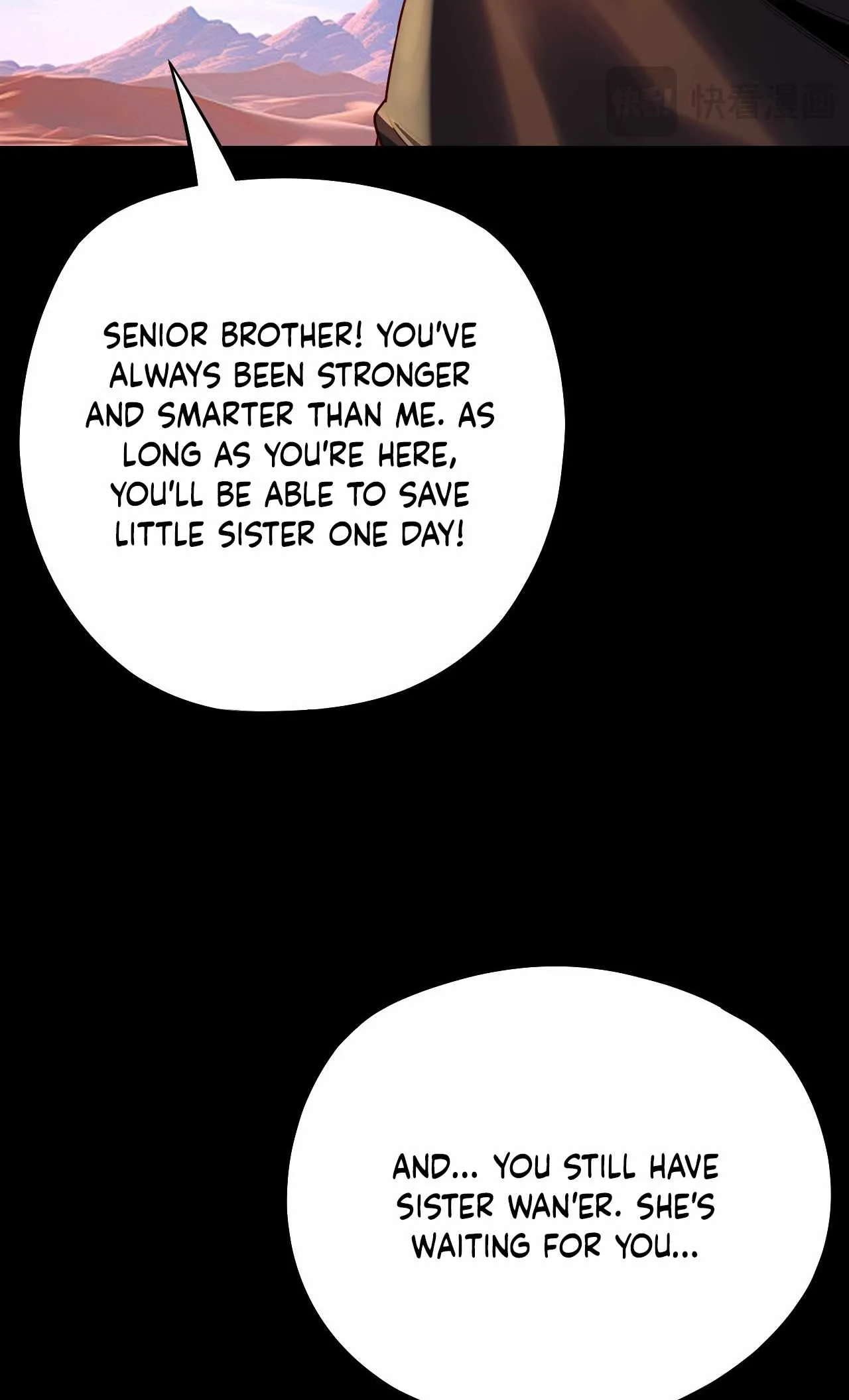 Me, The Heavenly Destined Villain Chapter 156 page 44